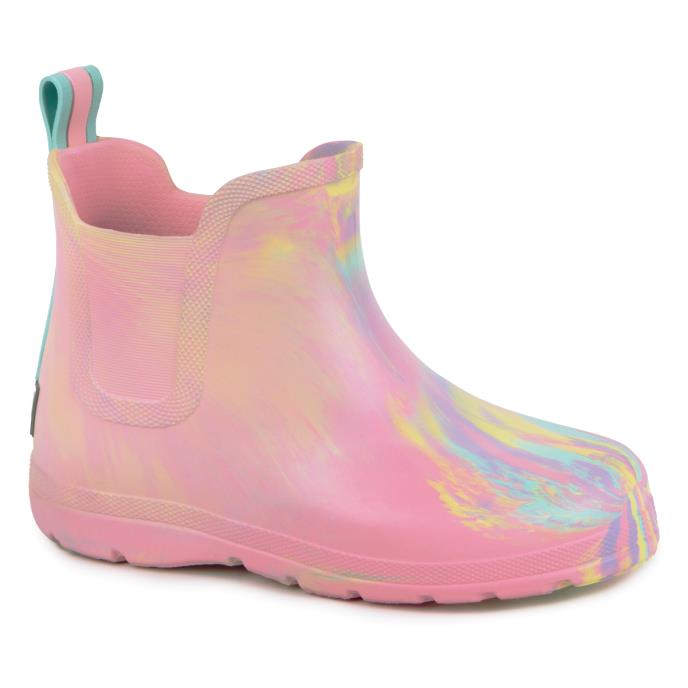 Cirrus Toddlers Chelsea Rain Boot Pastel Extra Image 1